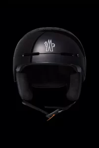 1.  Accessories From Moncler Ski Helmet Black
