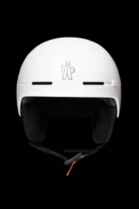 2. Accessories From Moncler Ski Helmet Beige